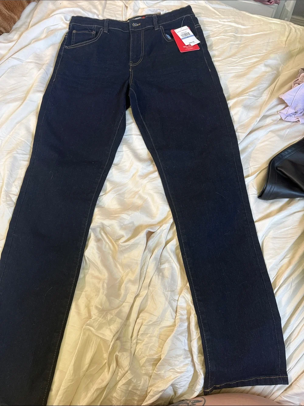 Lucky Brand Women's Skinny Jeans - Dark Indigo